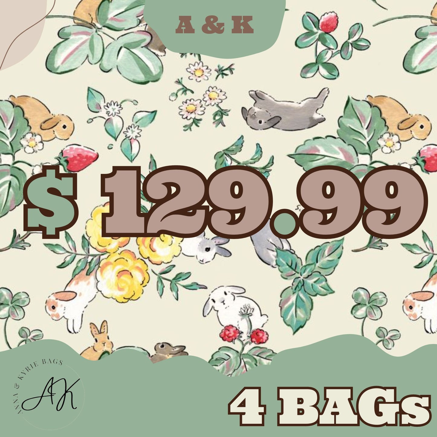 4*39.99 bags